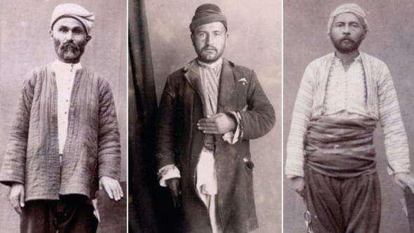 II. Abdülhamid'in koleksiyonundaki katil fotoğrafları
