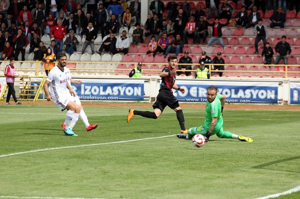Boluspor işi 4 dakikada bitirdi !