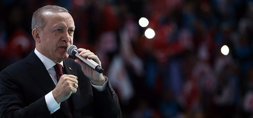 Erdoğan: ''Kesinlikle taviz vermeyeceğiz''