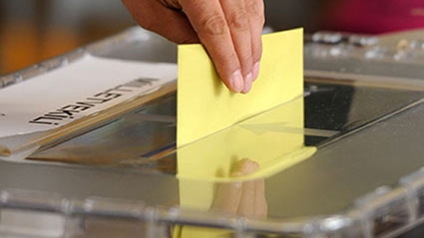 YSK açıkladı ! İşte madde madde seçim yasakları