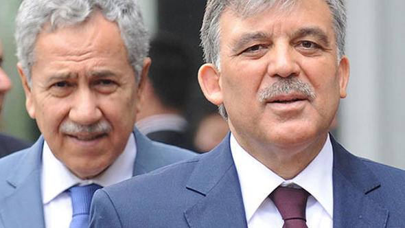 Bülent Arınç, Abdullah Gül'e sitem etti