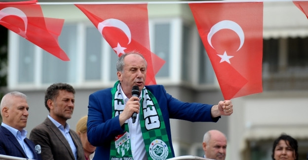 Muharrem İnce: ''Tavırları değişmezse ben gerekeni yapacağım''