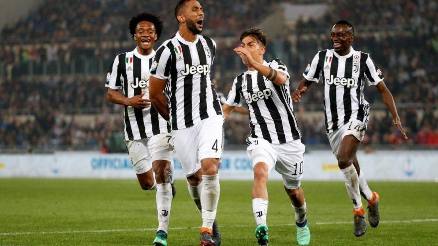 İtalya Kupası'nda şampiyon Juventus !
