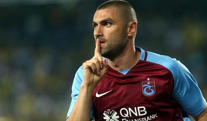 Burak Yılmaz Beşiktaş'a mı gidiyor ?