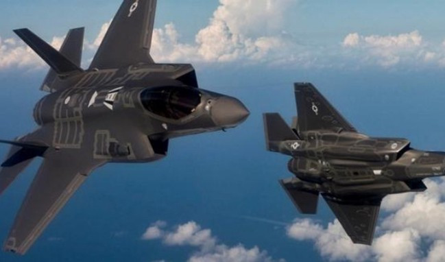 F-35 ve S-400'lerin teslim tarihi belli oldu