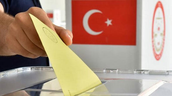 Türk seçmenler bu üç ülkede ilk kez oy kullanabilecek !