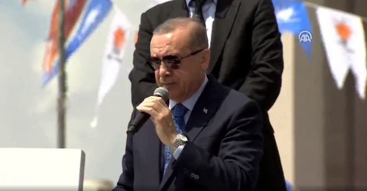 Erdoğan: En çok gençlerin seçimi olacak - Resim : 3