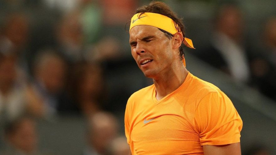 34 yıllık rekor kırıldı ! Rafael Nadal...