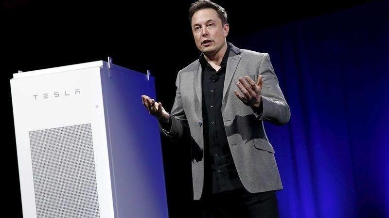 Elon Musk'ın hayali gerçekleşti !