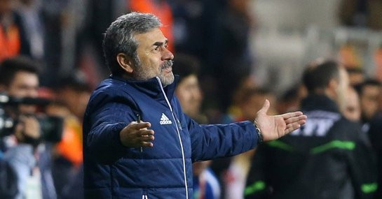 Aykut Kocaman istifa etti !