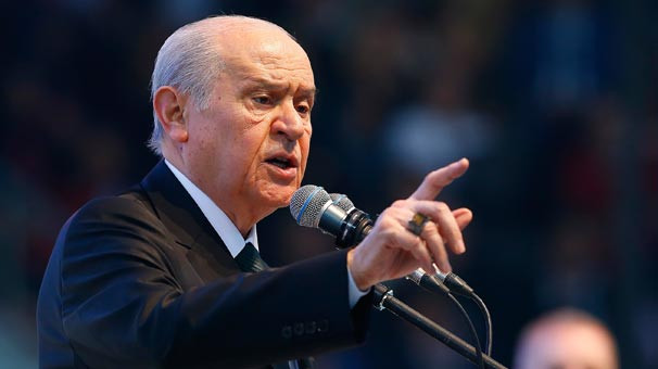 Devlet Bahçeli'den af çağrısı