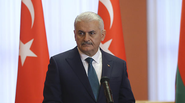 Başbakan'dan af önerisi için flaş açıklama