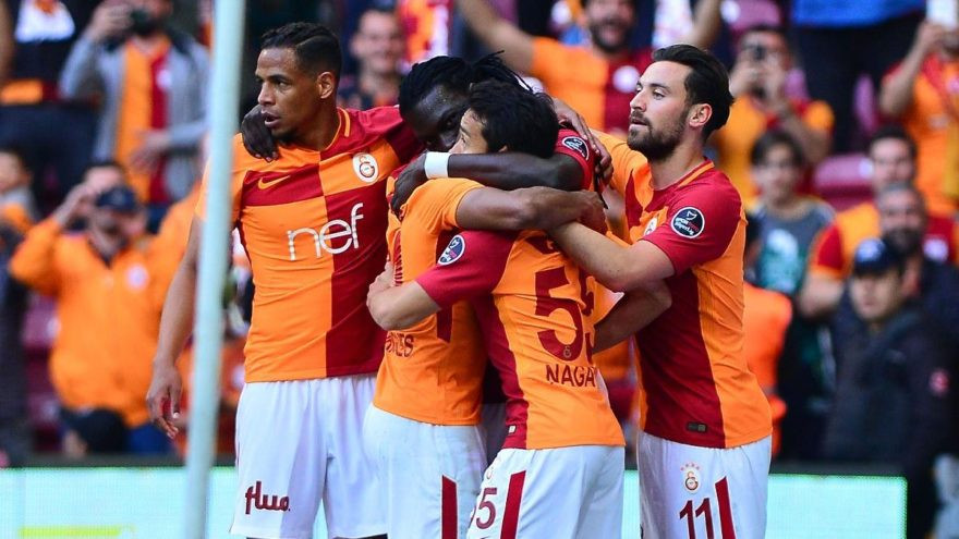 Galatasaray adım adım şampiyonluğa !