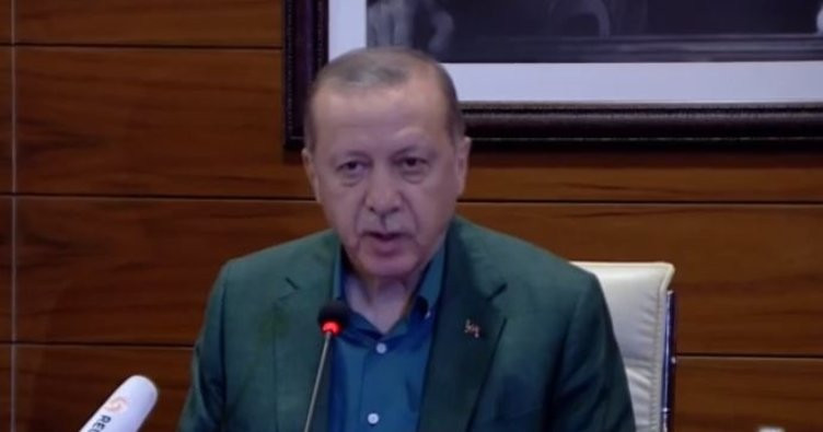 Erdoğan'dan Bahçeli'nin ''Af'' isteğine ilk tepki geldi !