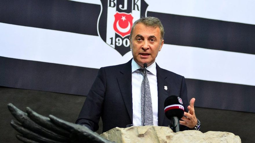 Beşikaş Genel Kurulu'nda Demirören şoku !