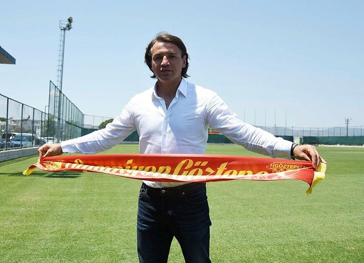 Tamer Tuna'dan Galatasaray'a gözdağı !