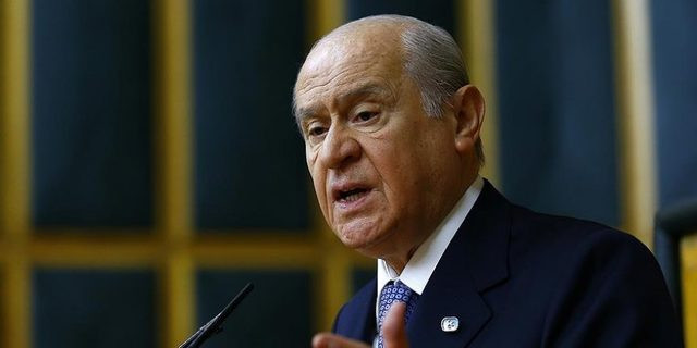Bahçeli'den yeni ''af'' açıklaması