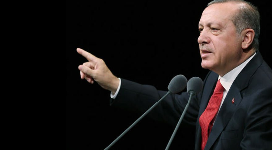 Erdoğan'dan Abdüllatif Şener'e sert sözler