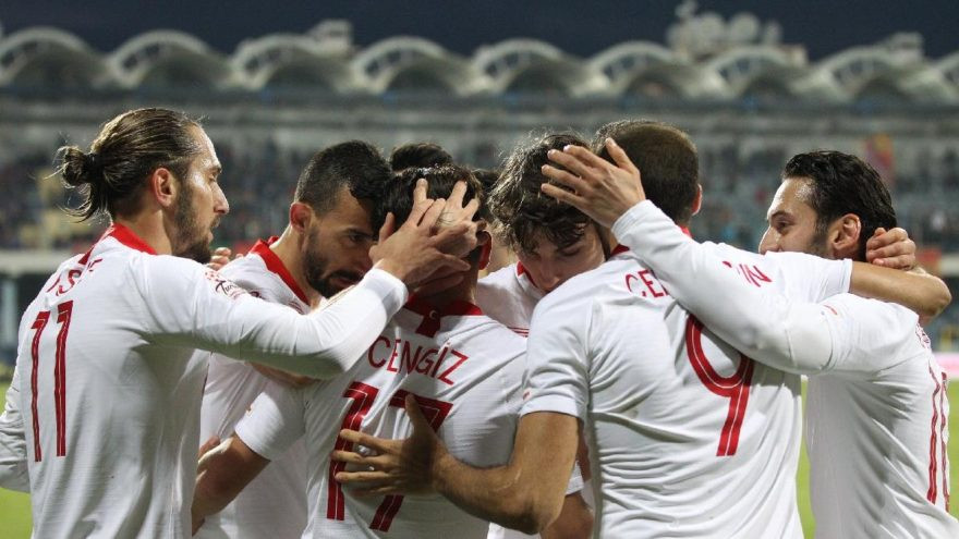 Türkiye - İran maçının yeri ve saati belli oldu