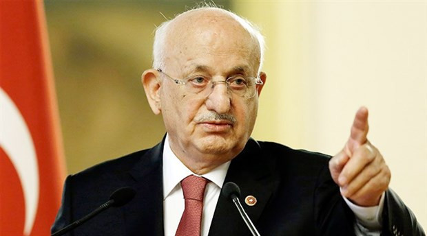 İsmail Kahraman'dan damadınız FETÖ'cü mü sorusuna bu yanıtı verdi