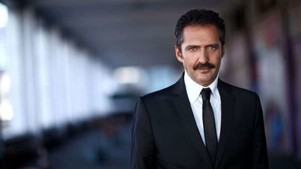 Yavuz Bingöl’den ''tükürme'' açıklaması