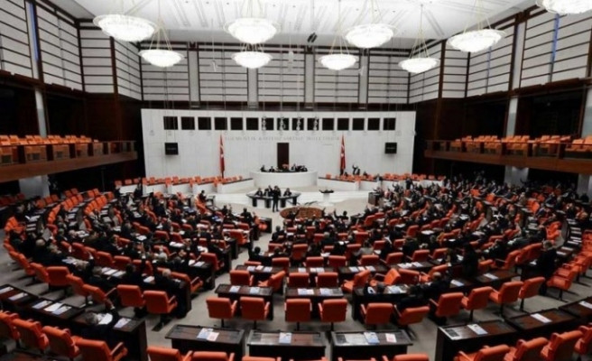 Meclis'te 3 partiden Kudüs için ortak bildiri !