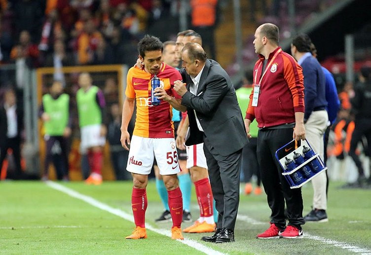 Galatasaray'a Nagatomo müjdesi