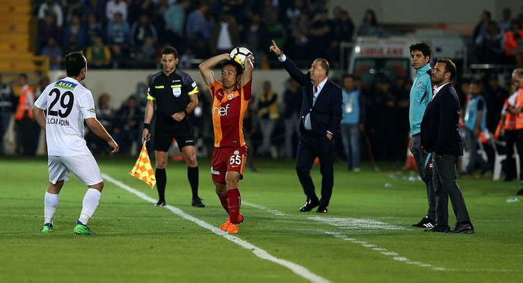 Galatasaray'a Nagatomo müjdesi