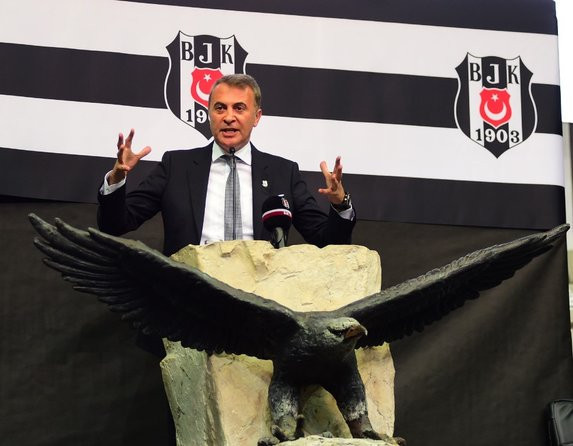 Beşiktaş'tan Nusret'te transfer görüşmesi