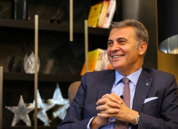 Beşiktaş'tan Nusret'te transfer görüşmesi