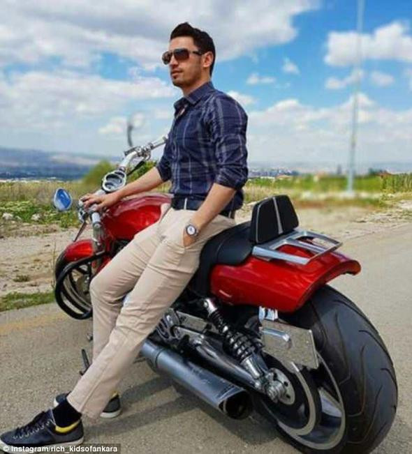Ankara'nın zengin çocukları