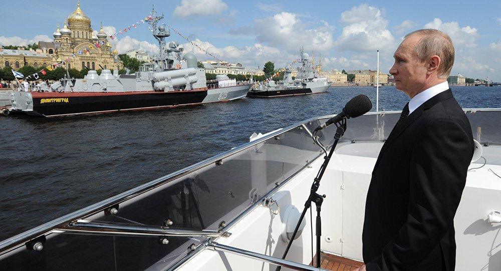 ''Savaş gemileri Akdeniz'de nöbet tutacak''