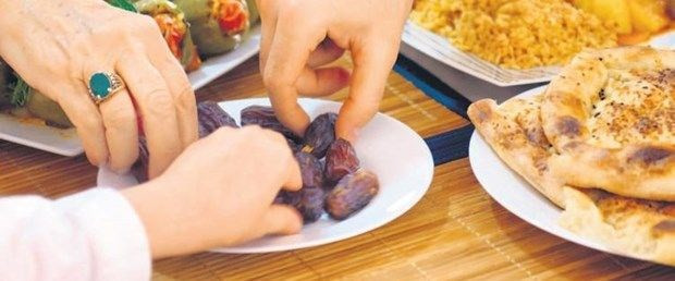 Oruç tuttulduğunda vücutta neler olur ?