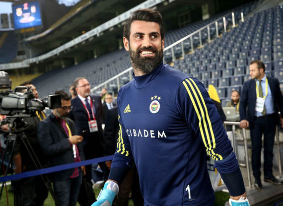 Volkan Demirel'den flaş karar !