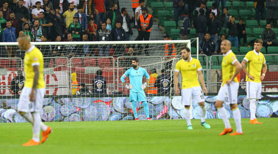 Volkan Demirel'den flaş karar !