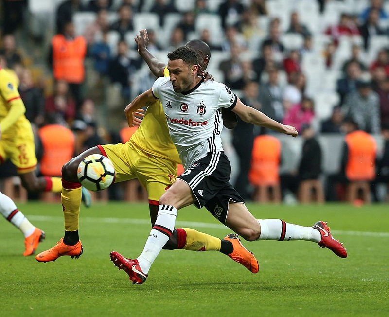 Beşiktaş'ta ayrılık rüzgarları !