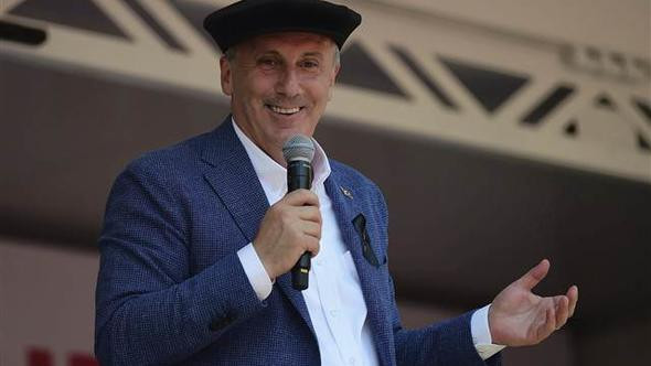 Muharrem İnce'den Turgut Özallı tehdit iddialarına yanıt