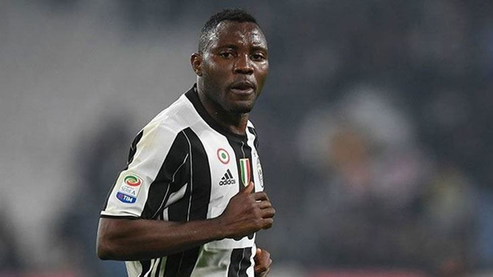 Asamoah'tan transfer açıklaması !