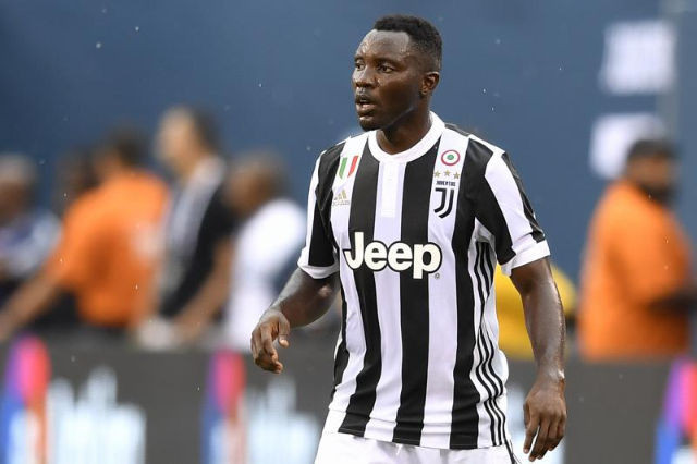 Asamoah'tan transfer açıklaması !