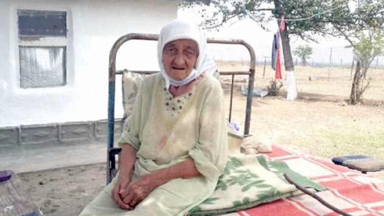 İşte dünyanın en yaşlı kadını ''İstanbullu''