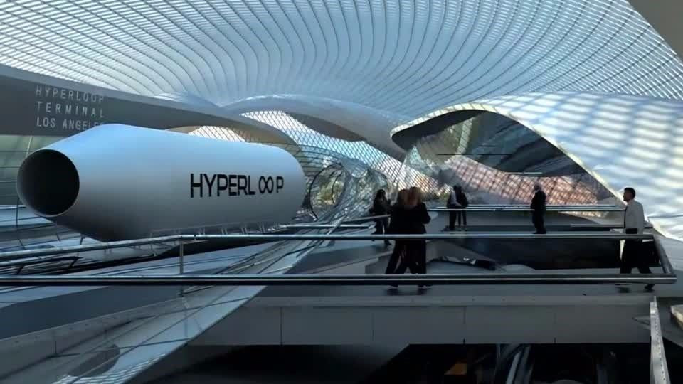 Hyperloop bileti kaç paraya satılacak ? - Resim: 3