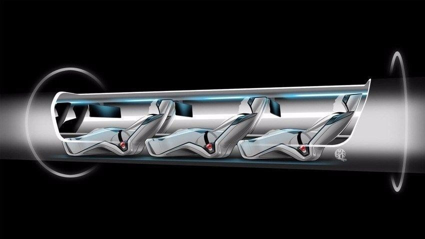 Hyperloop bileti kaç paraya satılacak ? - Resim: 4