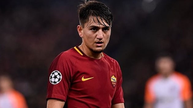 Cengiz Ünder hedefini açıkladı !
