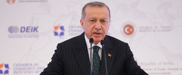 ''Erdoğan'a Balkanlar ziyaretinde suikast'' ihbarı