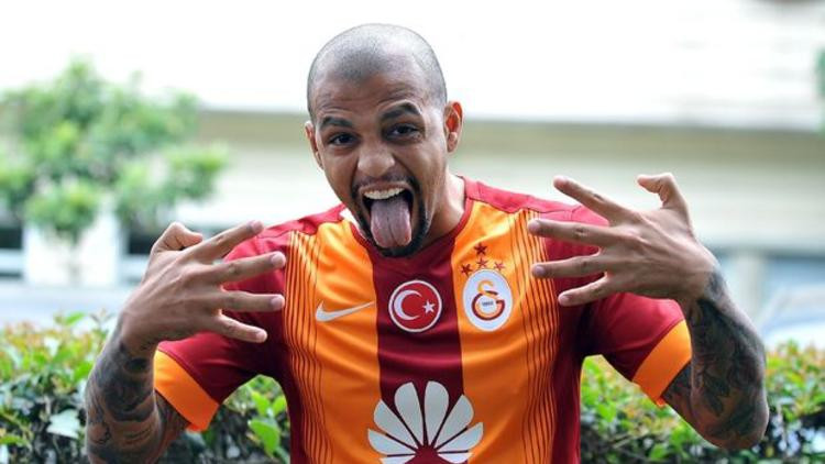 Melo'dan Fenerbahçelileri çıldırtan paylaşım
