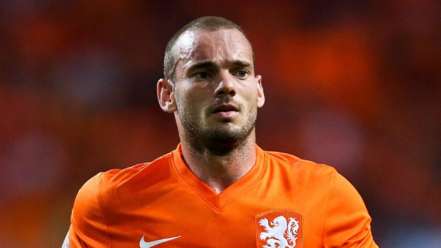 Eskişehir'den Sneijder’e sürpriz davet !