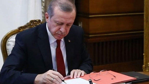 Erdoğan seçim beyannamesi için hazırlanıyor