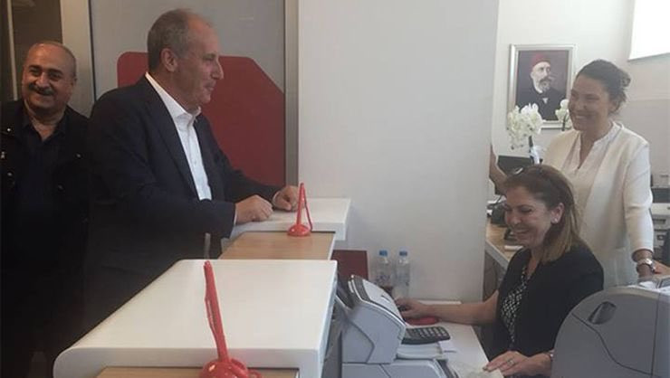 Muharrem İnce'den çok konuşulacak hareket