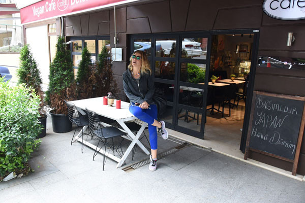 Gülben Ergen'i tanımadı