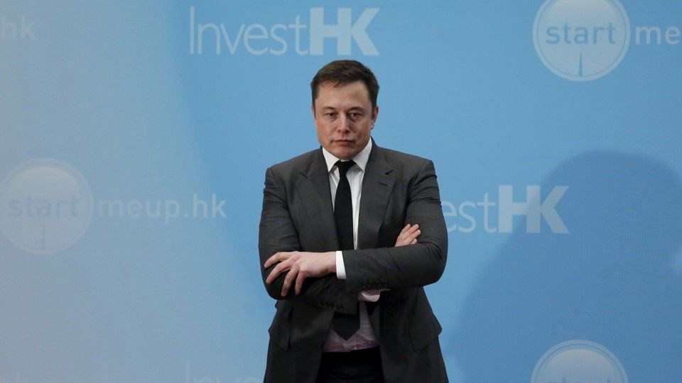 Elon Musk yeni projesini duyurdu - Resim: 2
